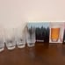 littala Finland Kussi Spruce Highball Glasses