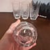 littala Finland Kussi Spruce Highball Glasses