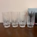 littala Finland Kussi Spruce Highball Glasses