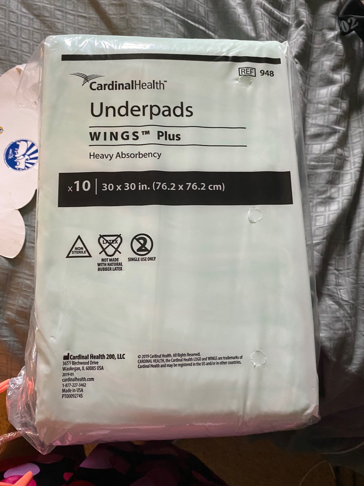 Bed pads