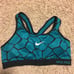 Nike pro Medium sports bra