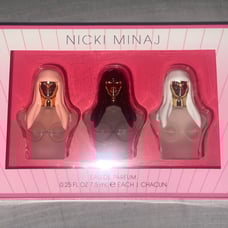 Nicki Minaj Gift Set - 3 PC