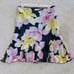 Vintage Lily chiffon with lining skirt