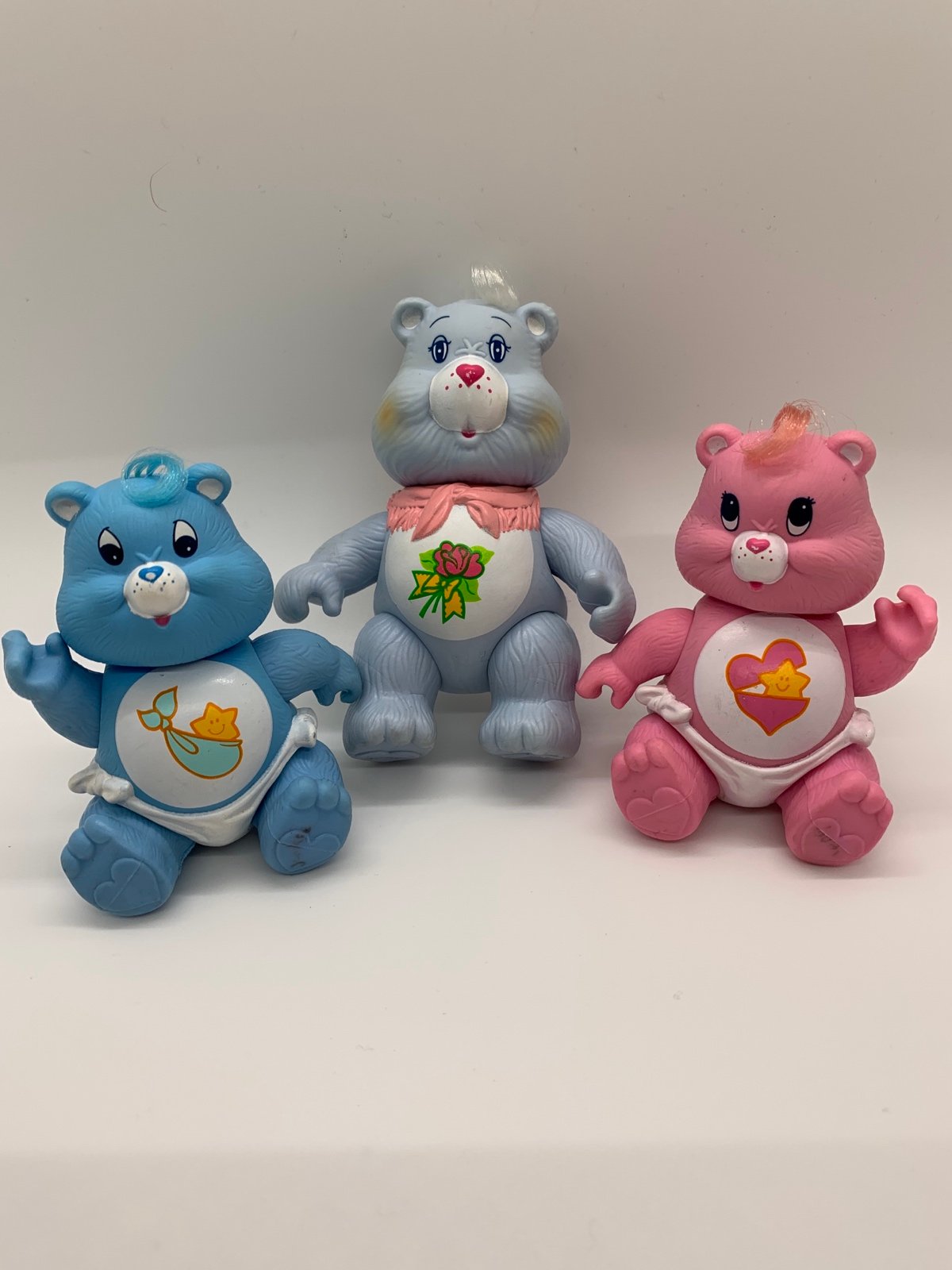 Hugs and tugs sale care bear plush