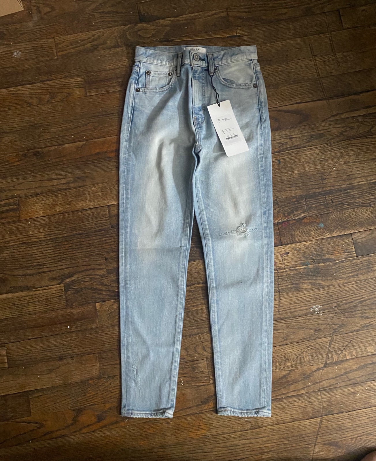 jeans