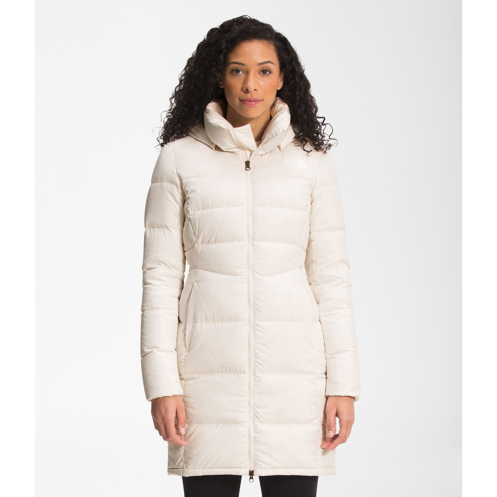 The North Face Metropolis 550 Fill Down Parka
