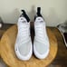 Nike Air Max 270 Men's Size 8 White Black Shoes Sneakers AH8050-100