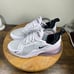Nike Air Max 270 Men's Size 8 White Black Shoes Sneakers AH8050-100