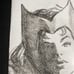 Strange Academy #4 1:100 Alex Ross Scarl