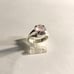 Kunzite 925 Sterling Silver Ring