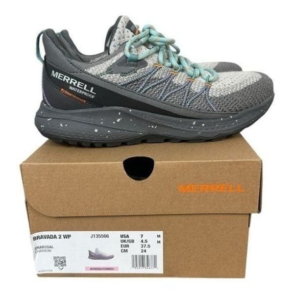 Merrell Bravada 2 waterproof sneakers size 7