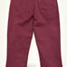MOTHER The Tripper Ankle Fray Jeans in Play Date Burgundy Women’s Size 26