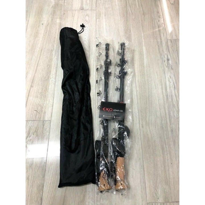 EXO Gear Co. Aluminum Trekking Poles