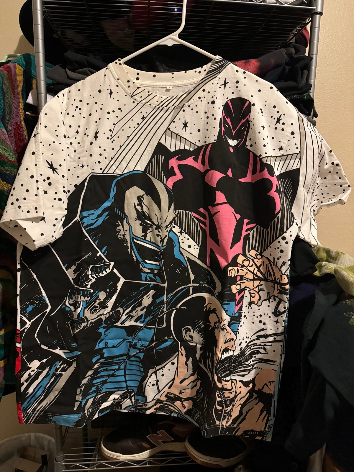 Marvel x men shirt