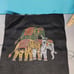 Lot of 5 Vintage Thai Silk printing