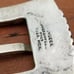 ● Vintage Sterling Silver Belt Buckle