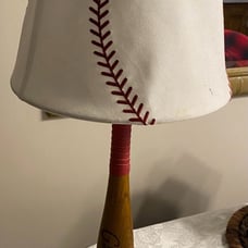 Pottery Barn Kids Grand Slam Lamp