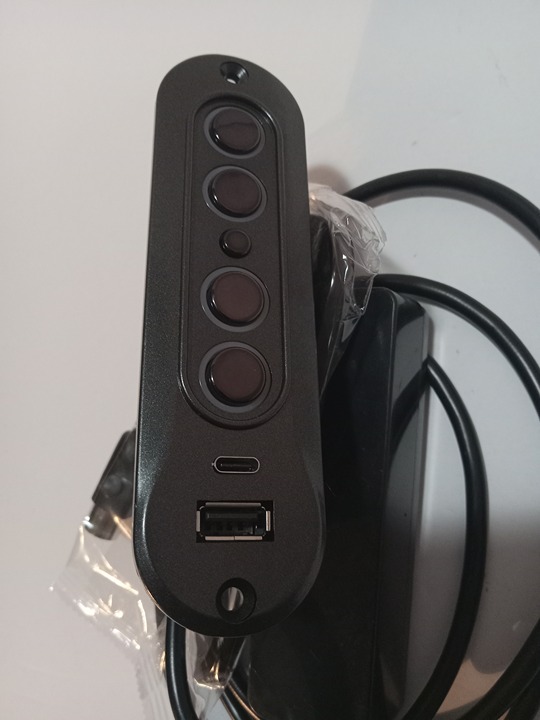 Switch for Recliner w/ USB