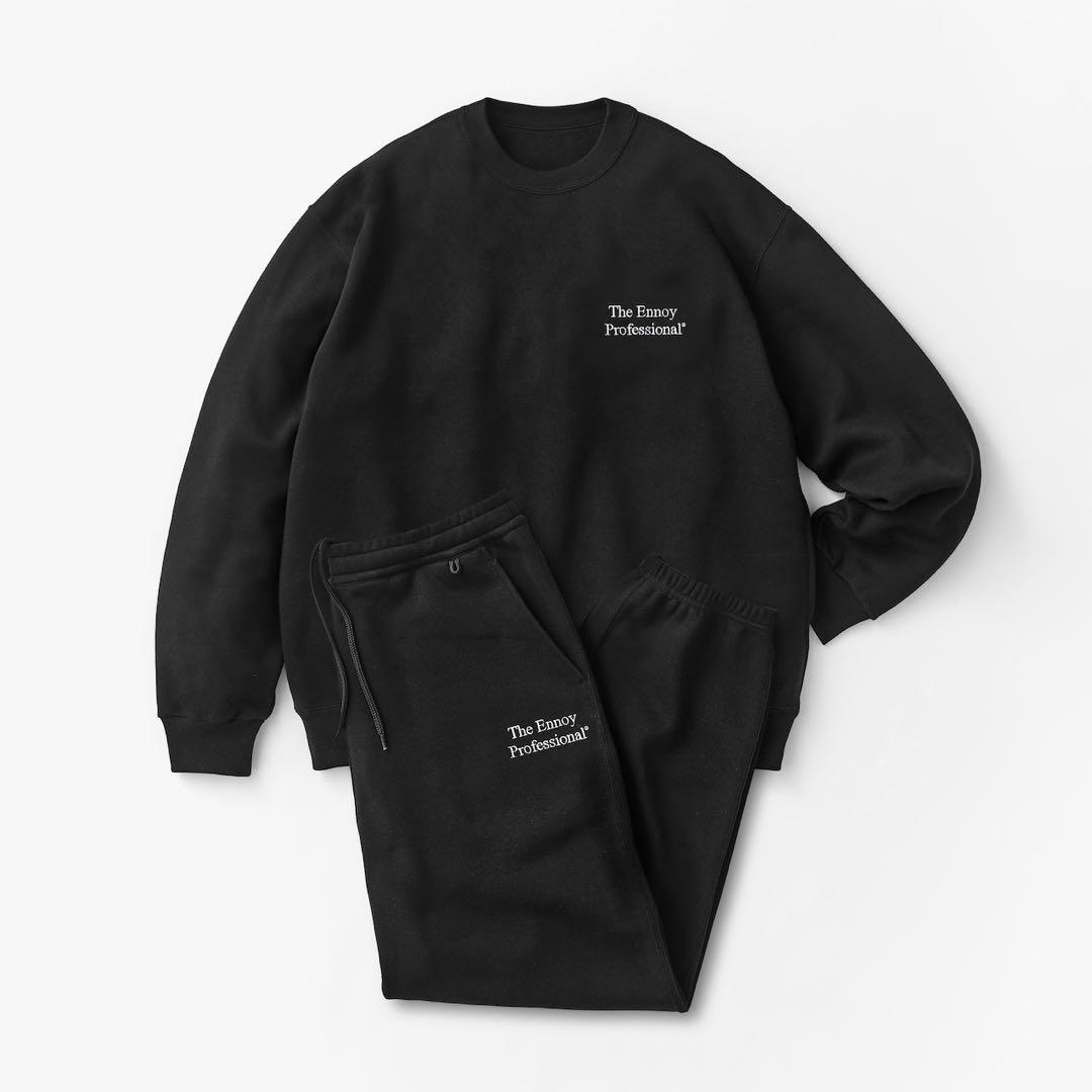 新品登場 New】PROFESSIONAL CREW XL UP SET SWEAT トップス
