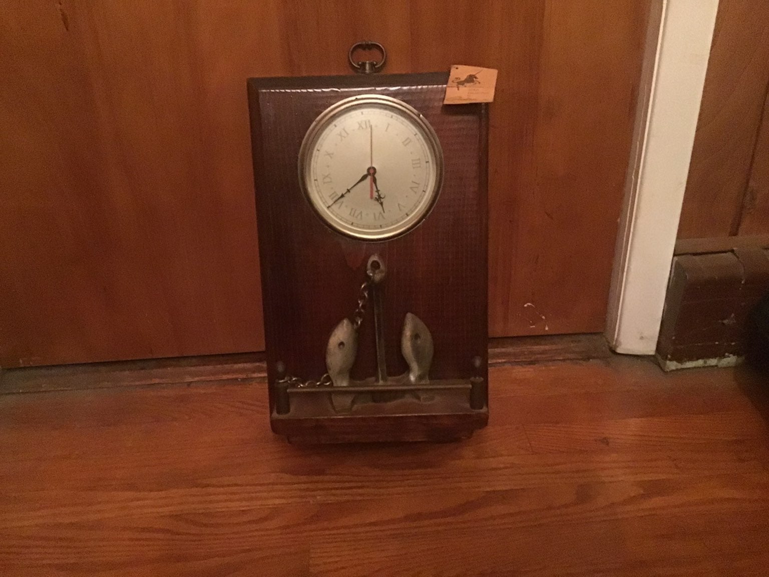 Vintage, Rare Nautical Decor!!!