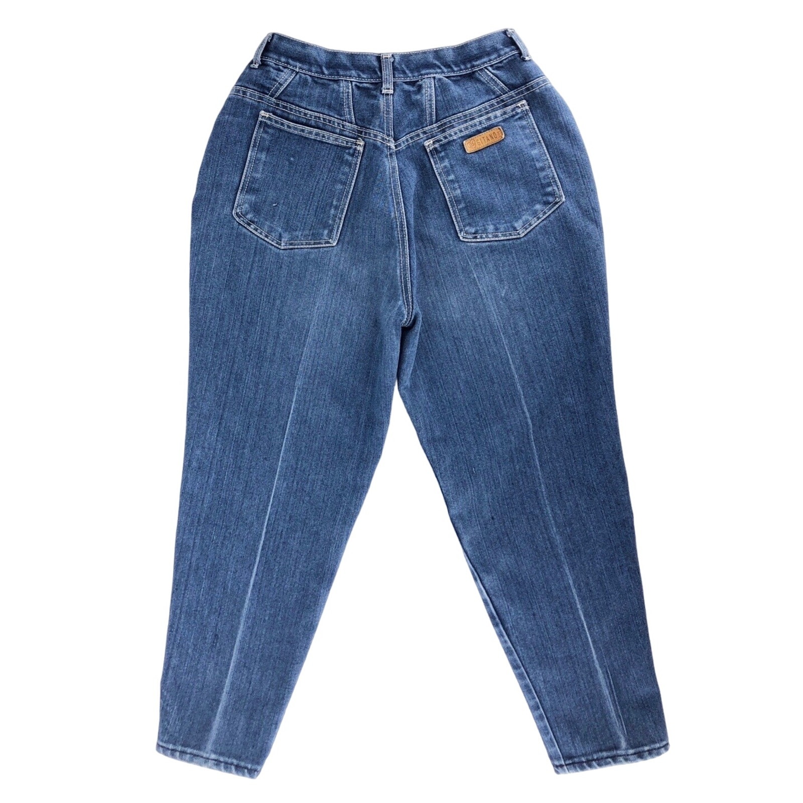 80s PS Gitano high waisted mom jeans 1980s vintage