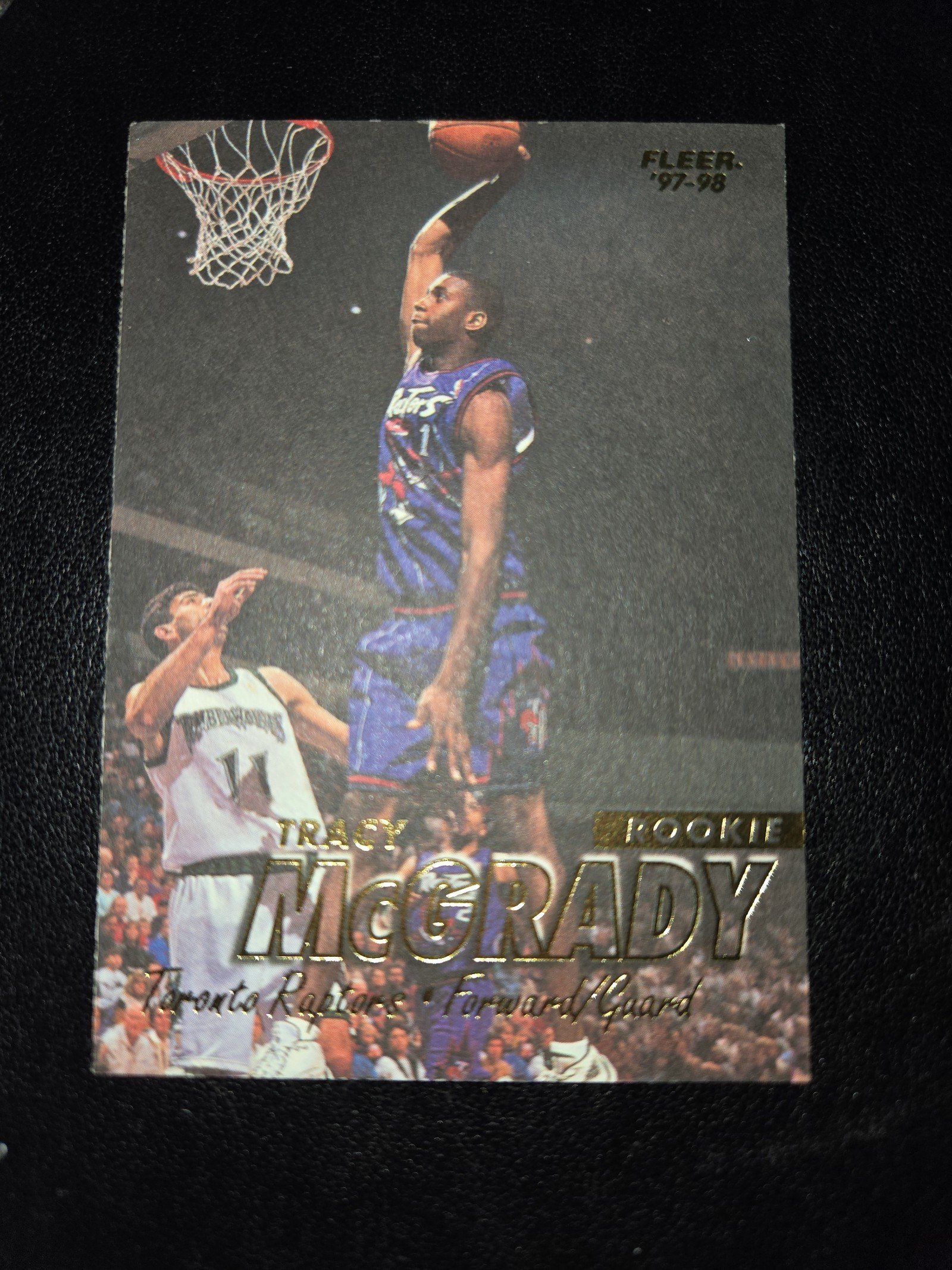 rookie card