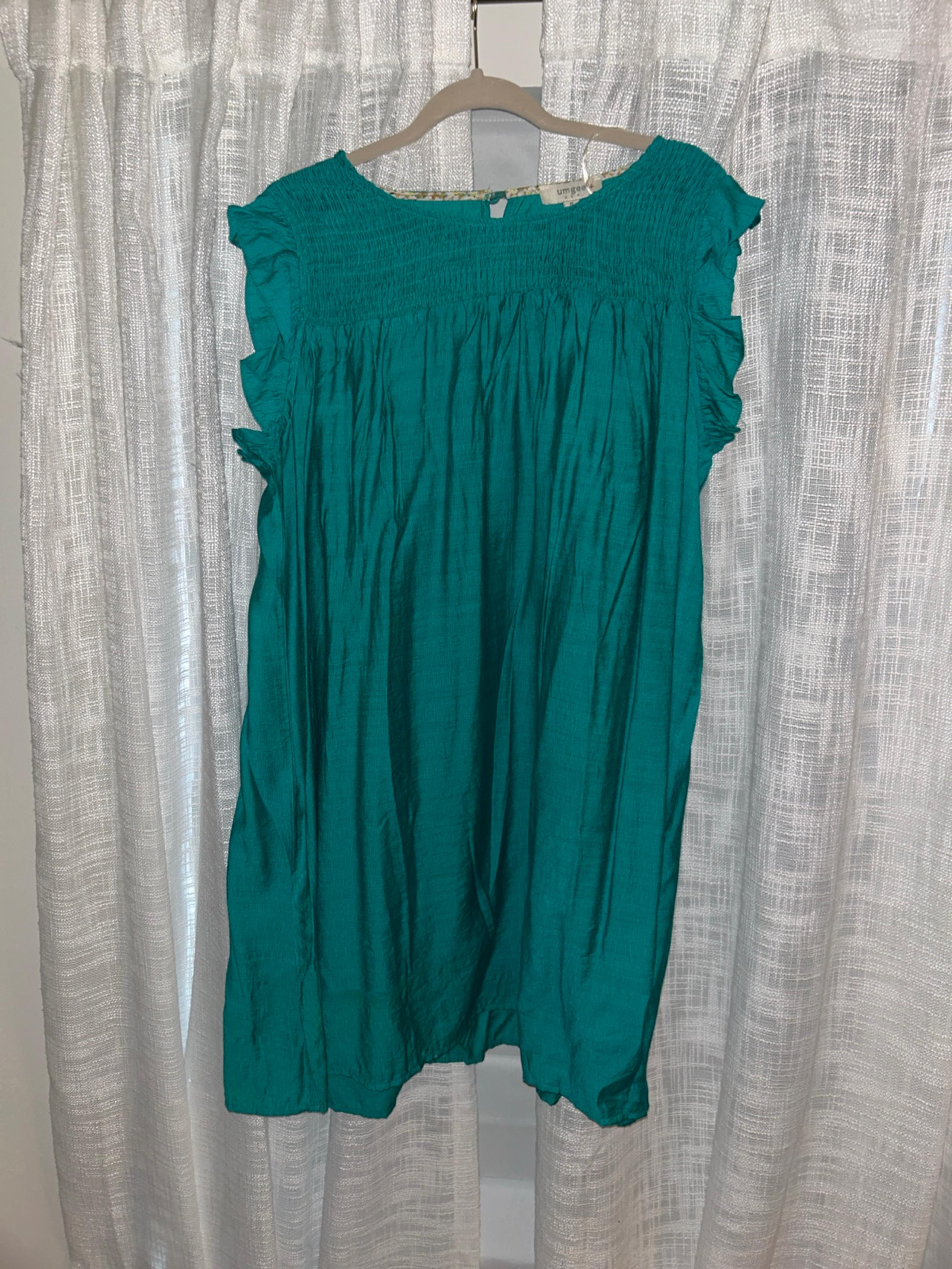 NWT Umgee dress/tunic XL