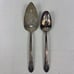International Silver Co. Allure Silverplate Pie Server And Spoon Set