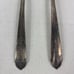 International Silver Co. Allure Silverplate Pie Server And Spoon Set