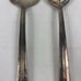 International Silver Co. Allure Silverplate Pie Server And Spoon Set