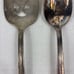 International Silver Co. Allure Silverplate Pie Server And Spoon Set