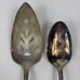 International Silver Co. Allure Silverplate Pie Server And Spoon Set
