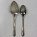 International Silver Co. Allure Silverplate Pie Server And Spoon Set