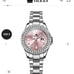 This beautiful OLEVS wristwatch is a must-have for any stylish woman.