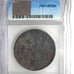 1720-1725 Ecu ICG Genuine Le Chameau Shipwreck. Sunken Treasure! RARE