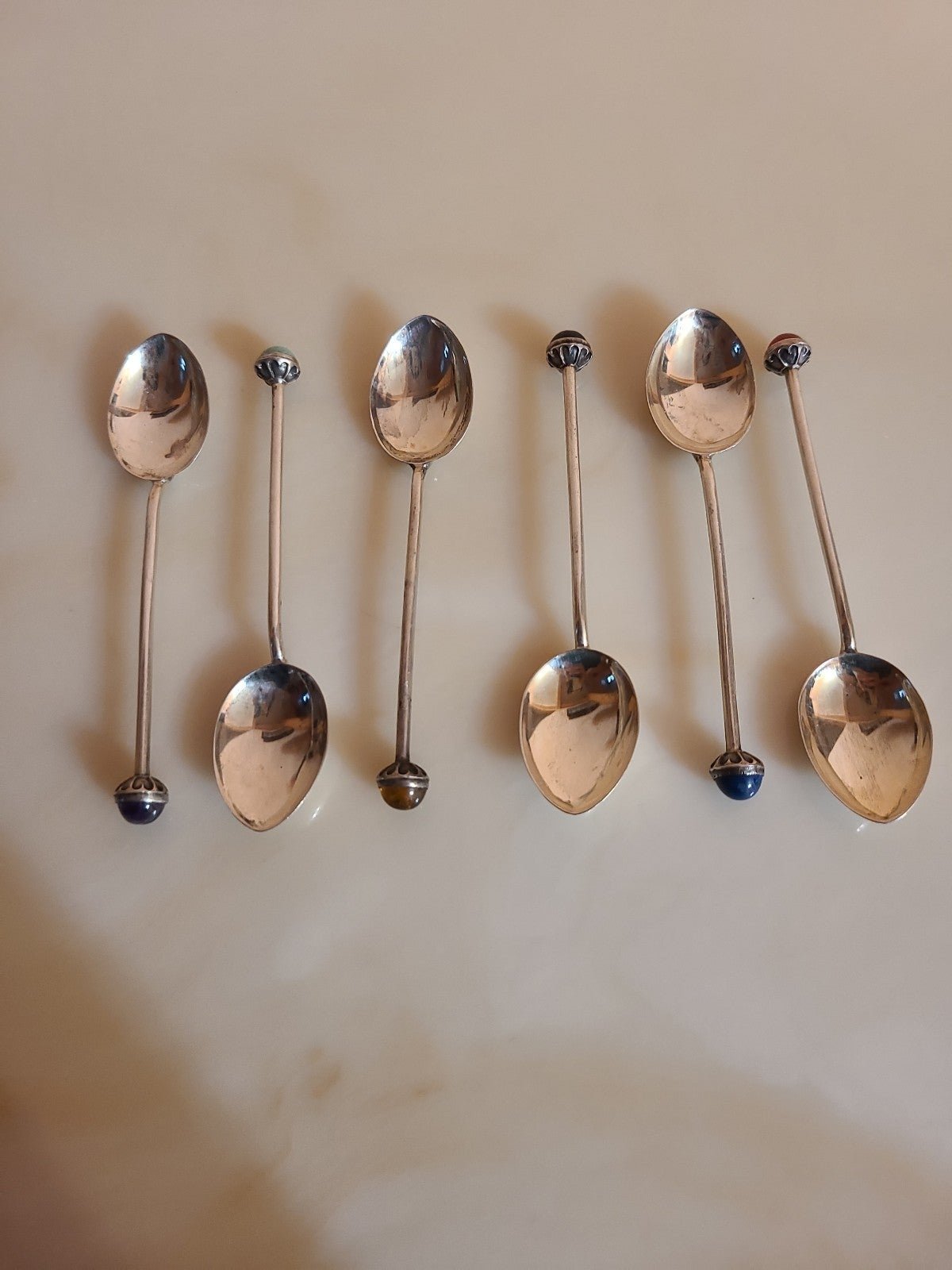 Vintage Liberty & Co. 6 spoons