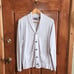 Chaps Grandpa Full Buttoned Collared Pocketed Long Sleeve Sz. L Sweater Cardigan