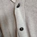 Chaps Grandpa Full Buttoned Collared Pocketed Long Sleeve Sz. L Sweater Cardigan
