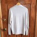 Chaps Grandpa Full Buttoned Collared Pocketed Long Sleeve Sz. L Sweater Cardigan
