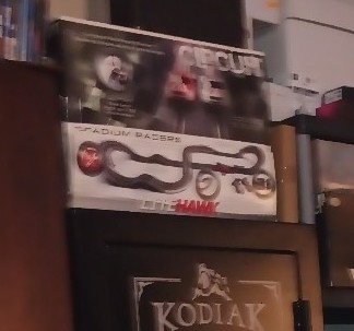 Race track set