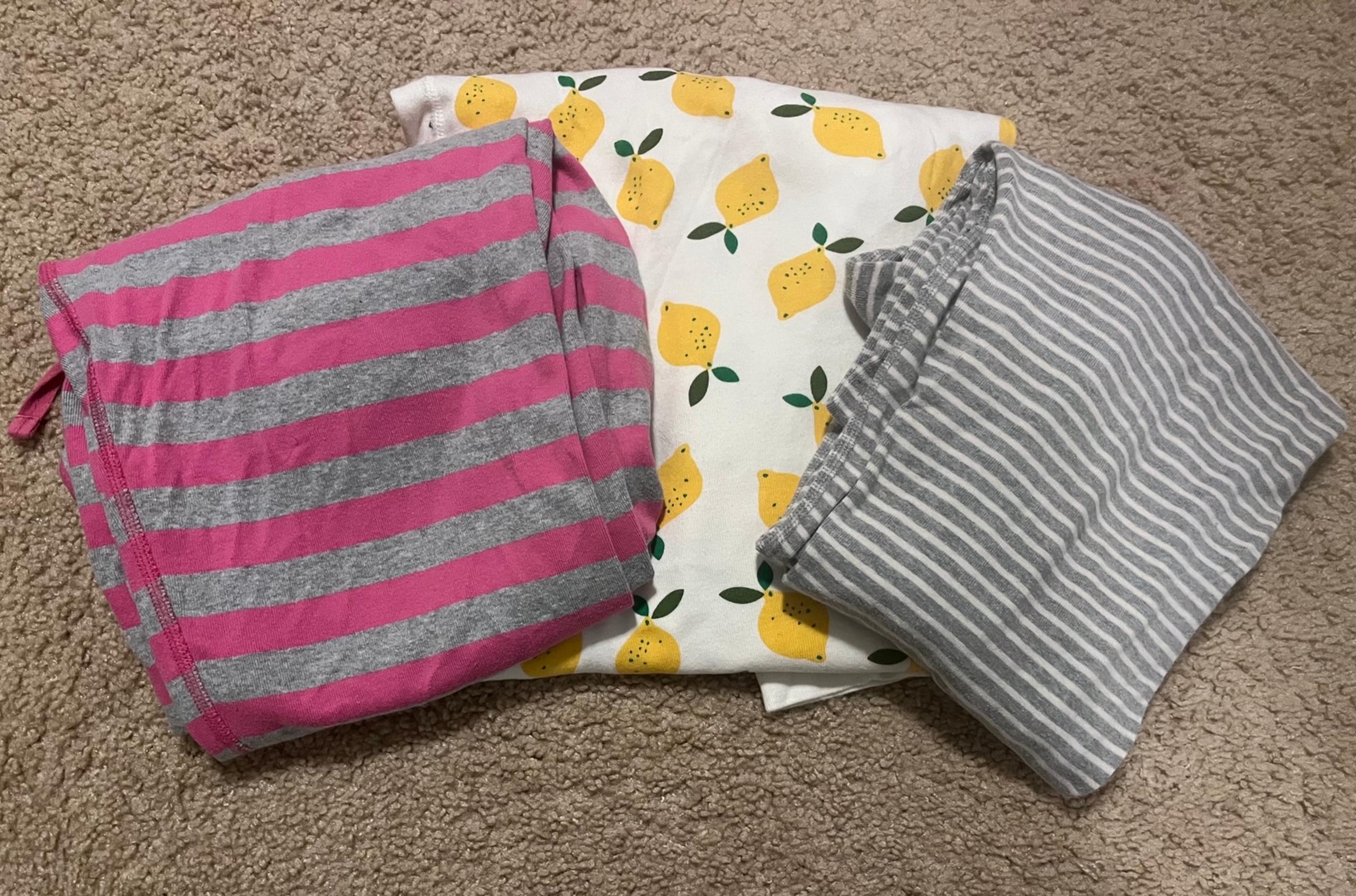 Hanna Andersson pajama pants