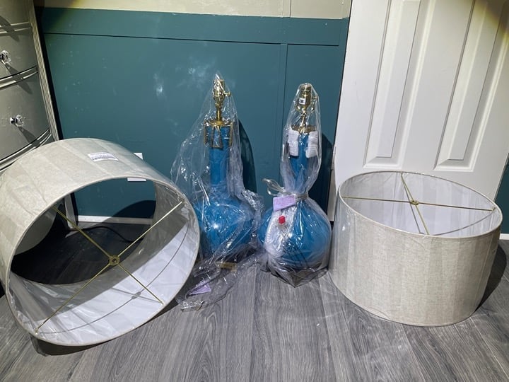 Robert abbey table lamps