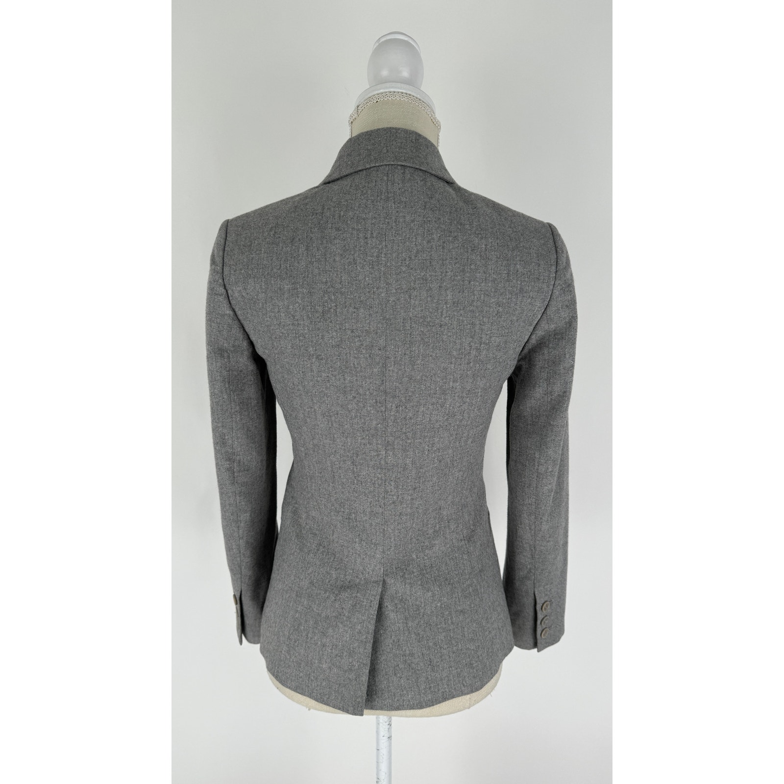 ジャケット THEORY Women Outer 412113 O1103103 GREY theory セオリー ジャケット グレー レディース テーラード
