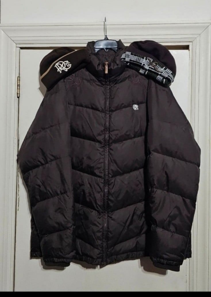 ROCAWEAR VINTAGE PARKA 3XL