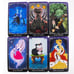 Disney Villains Tarot Deck By Minerva Siegel - A 78 Tarot Card Deck