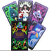 Disney Villains Tarot Deck By Minerva Siegel - A 78 Tarot Card Deck