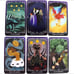 Disney Villains Tarot Deck By Minerva Siegel - A 78 Tarot Card Deck
