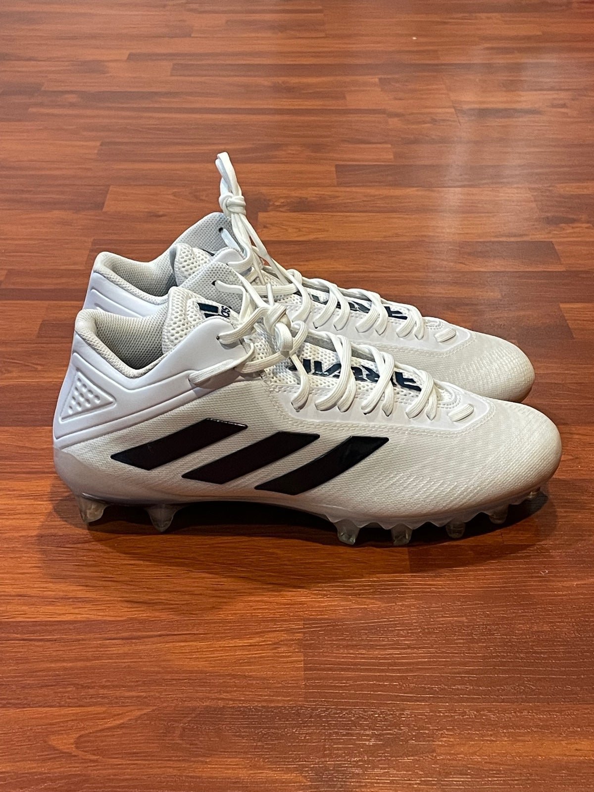 Adidas Freak 21 Zubaz ‘ White Blue’ (size us mens 11.5)