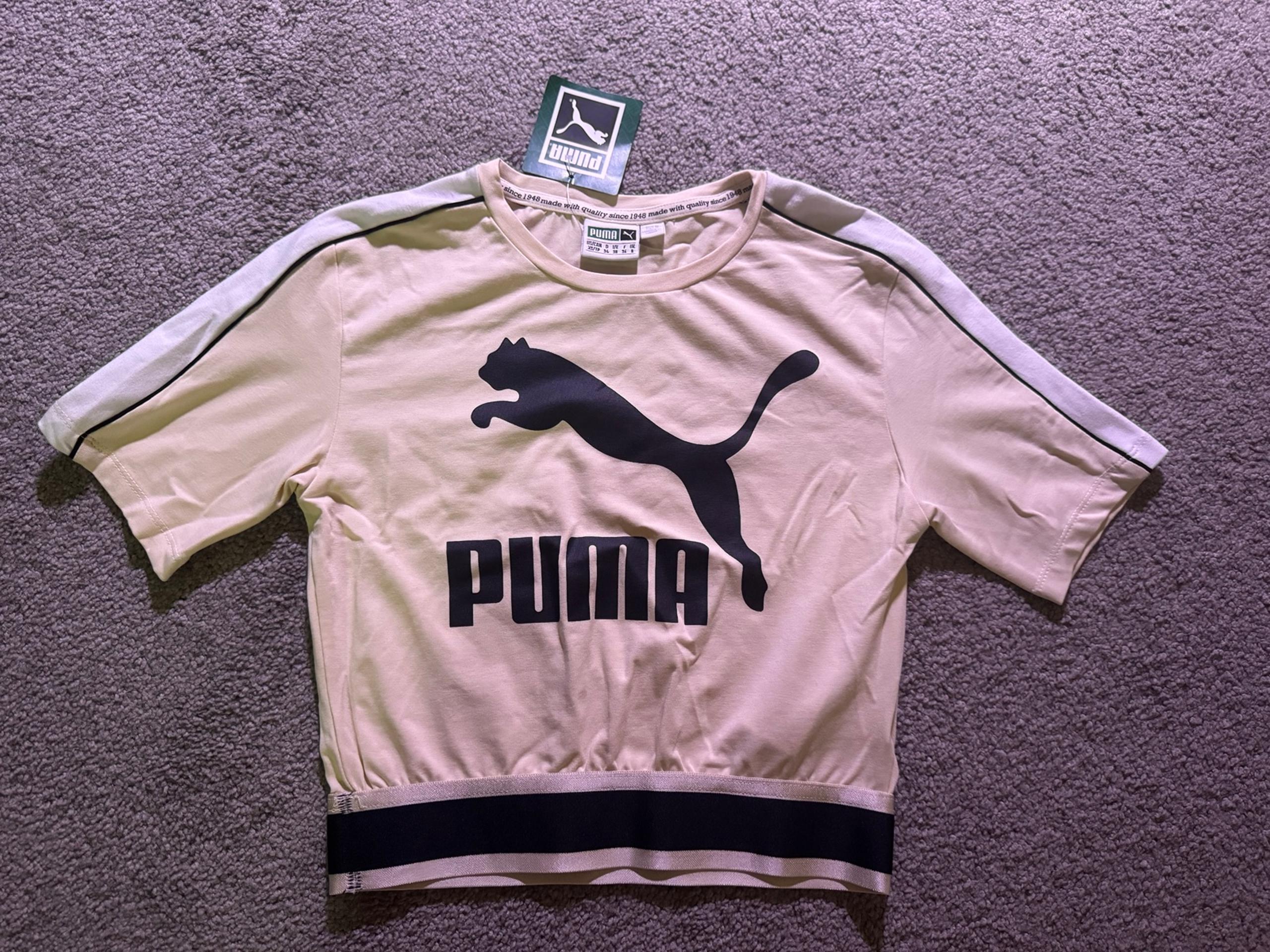  - PUMA
