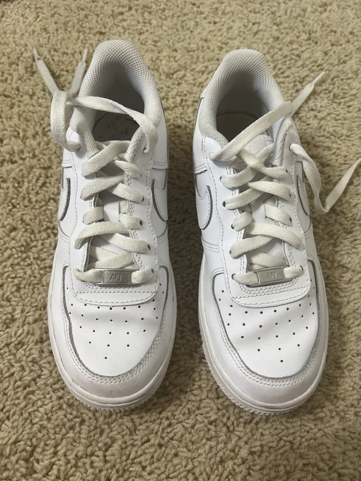Air Force/ nike for big boys